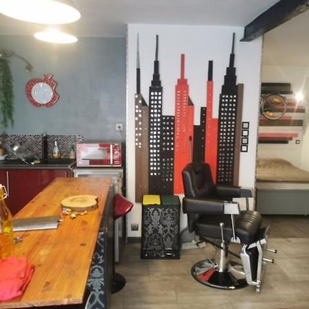 Studio New York Alignan-du-Vent Exteriér fotografie